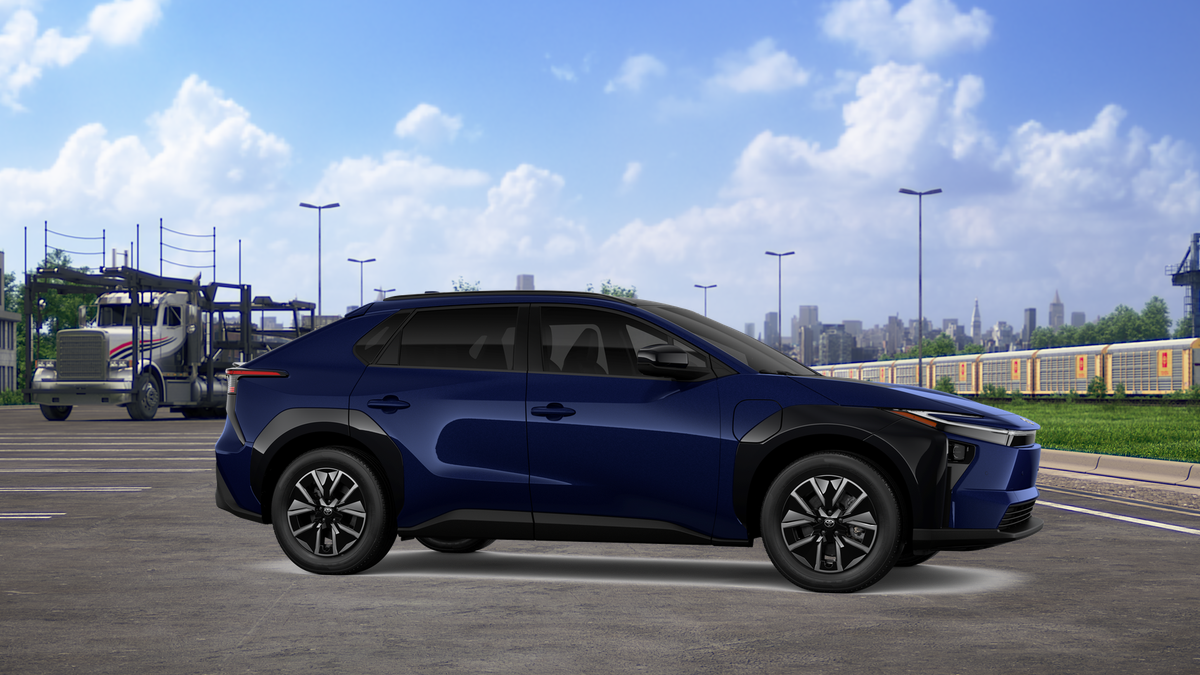 2026 Toyota bZ XLE