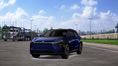 2026 Toyota bZ XLE