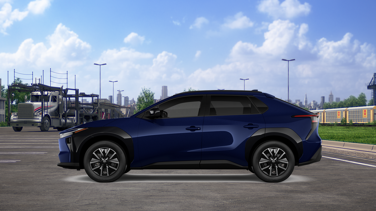 2026 Toyota bZ XLE