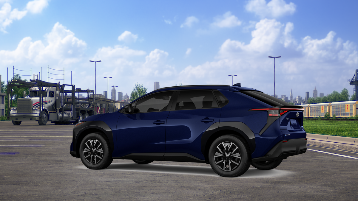2026 Toyota bZ XLE