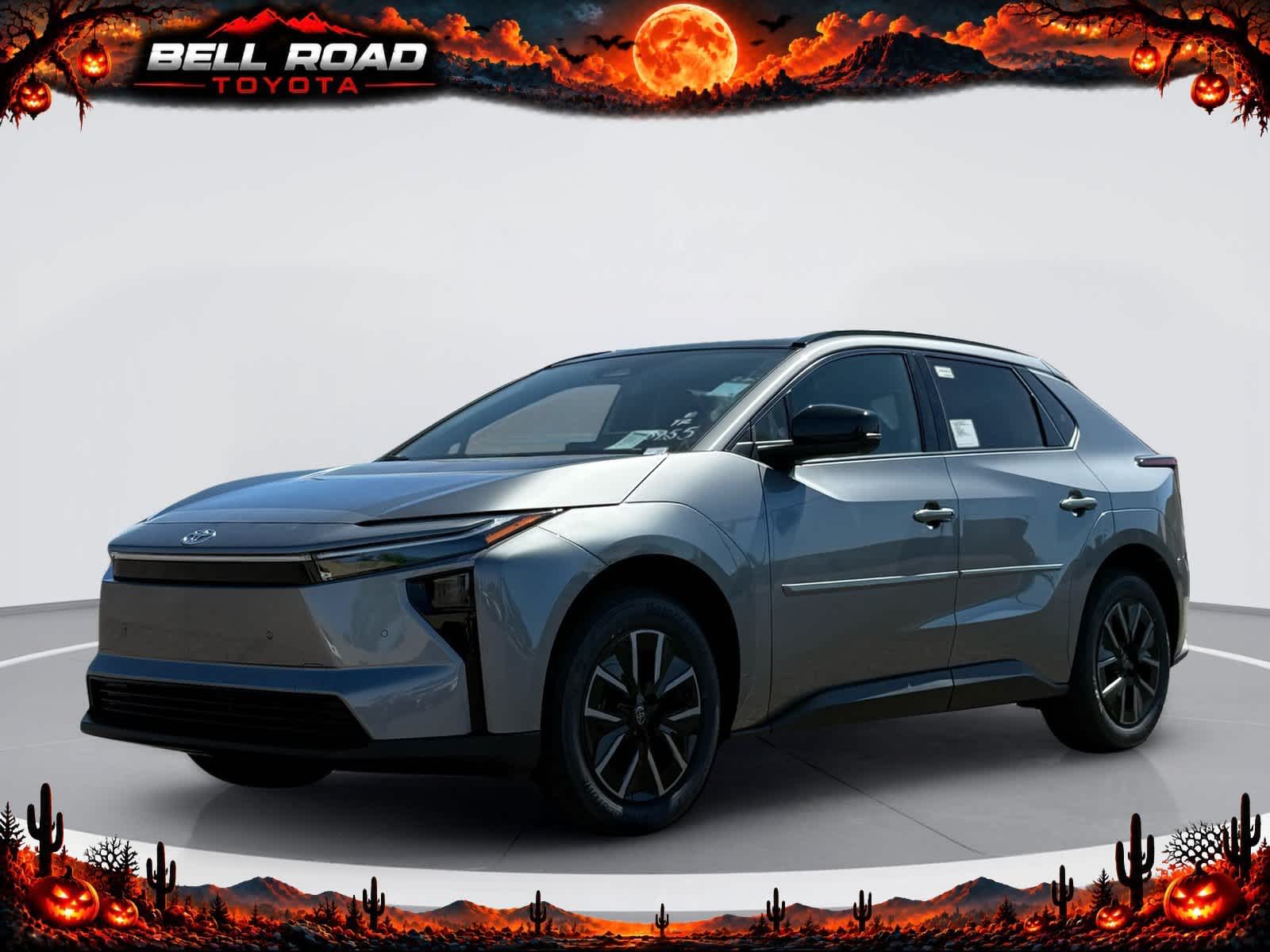 Toyota bZ XLE 2027