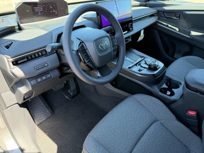 Toyota bZ XLE 2027