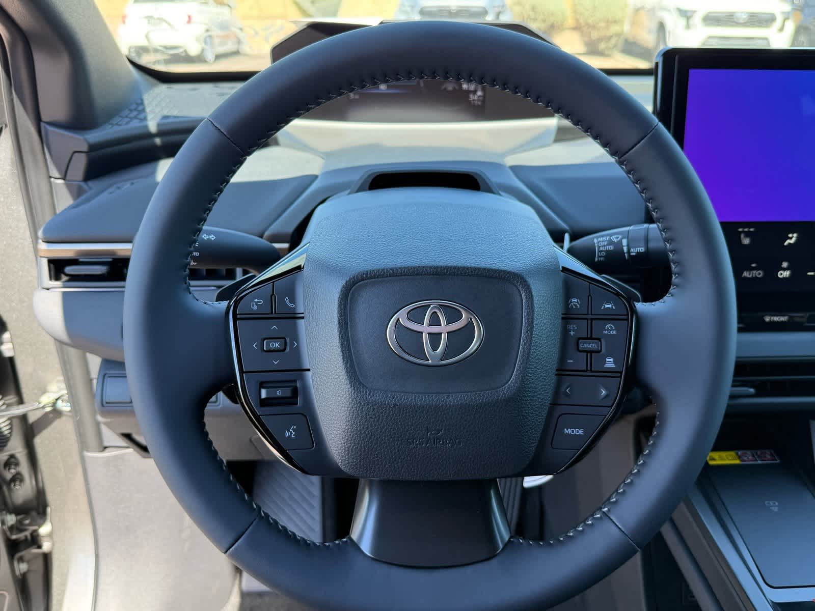Toyota bZ XLE 2027