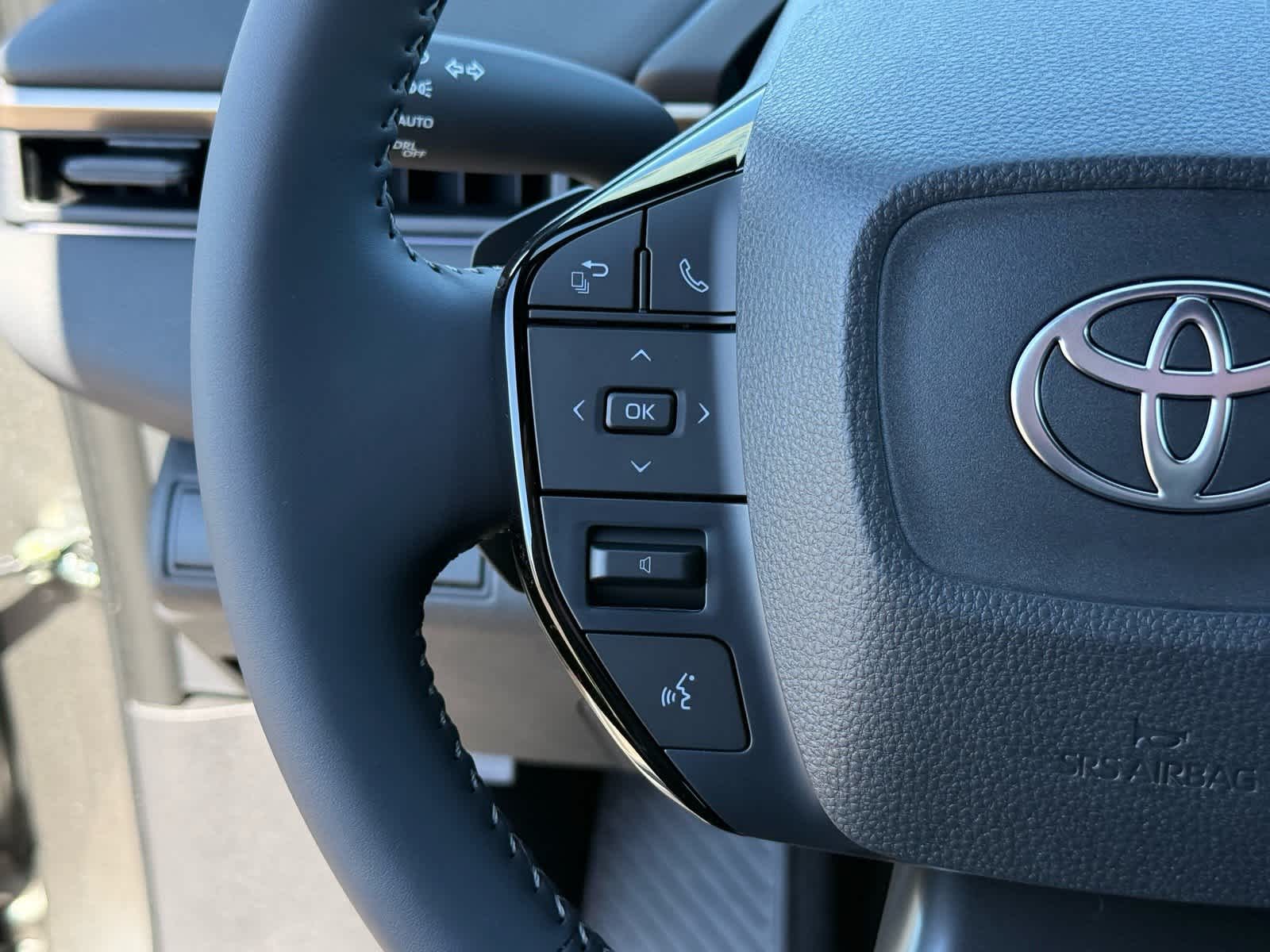 Toyota bZ XLE 2027