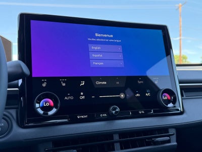 Toyota bZ XLE 2027