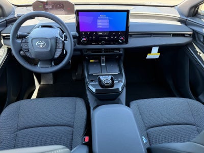 Toyota bZ XLE 2027