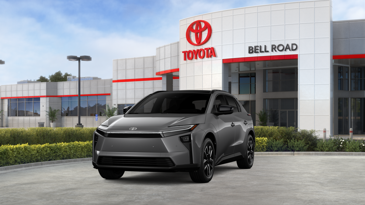 Toyota bZ XLE 2027