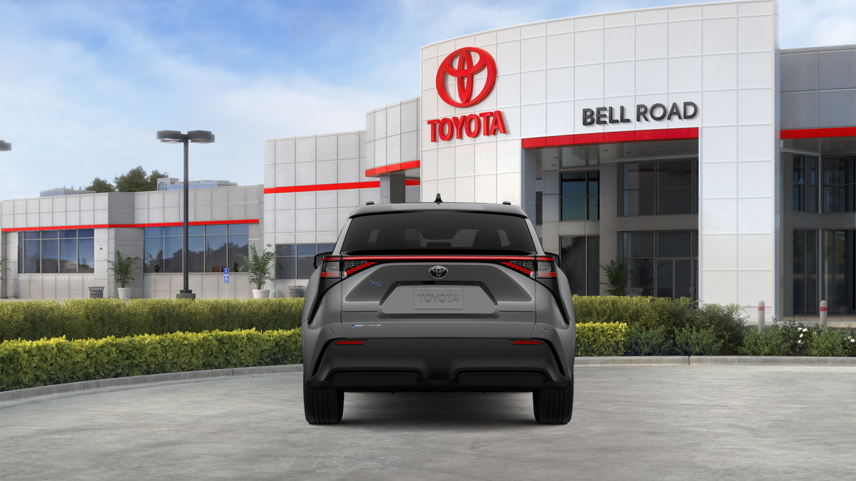 Toyota bZ XLE 2027