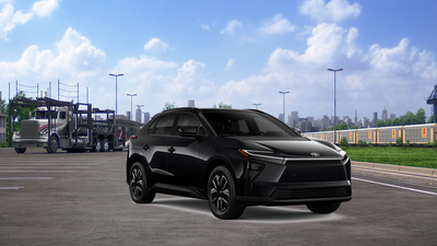 2026 Toyota bZ XLE