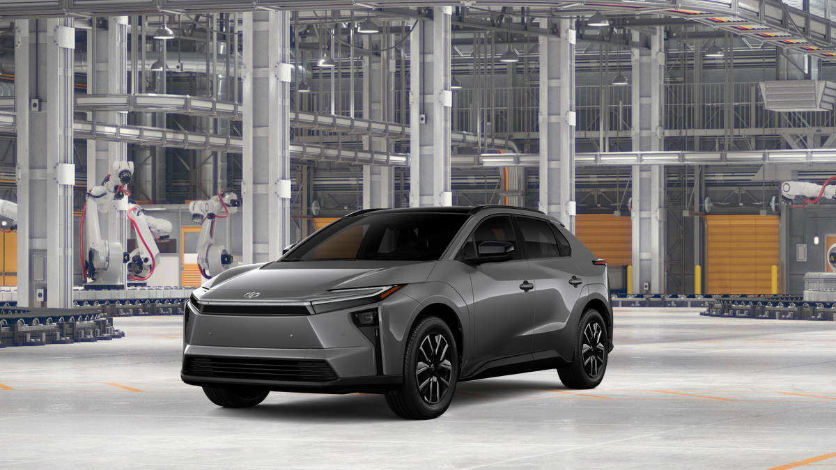 Toyota bZ XLE 2027
