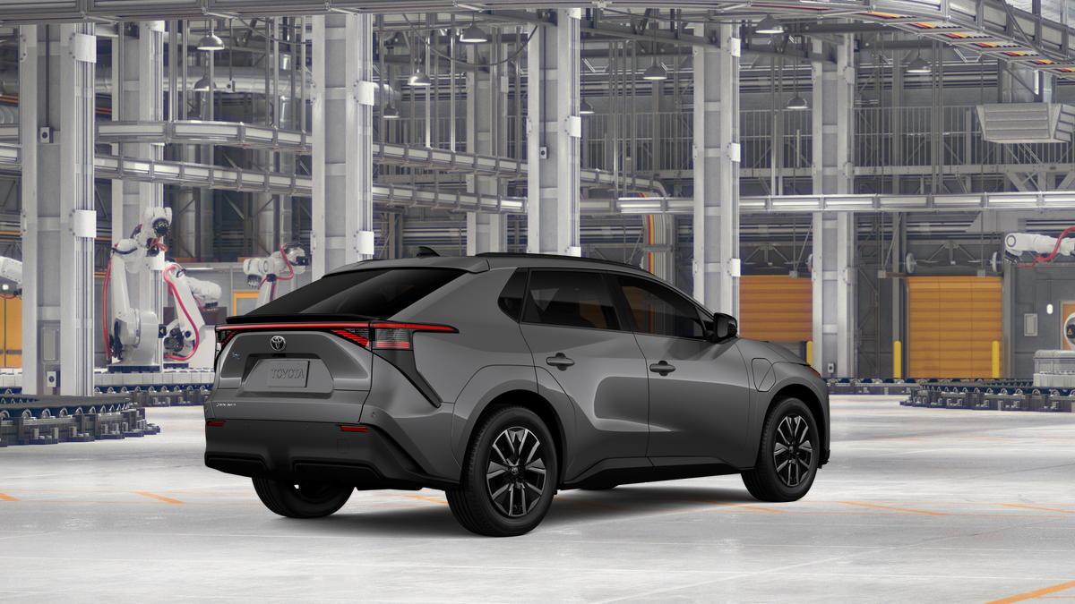 Toyota bZ XLE 2027