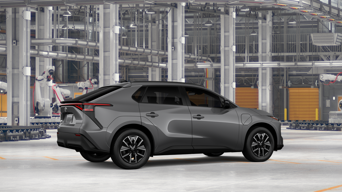Toyota bZ XLE 2027
