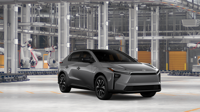 Toyota bZ XLE 2027