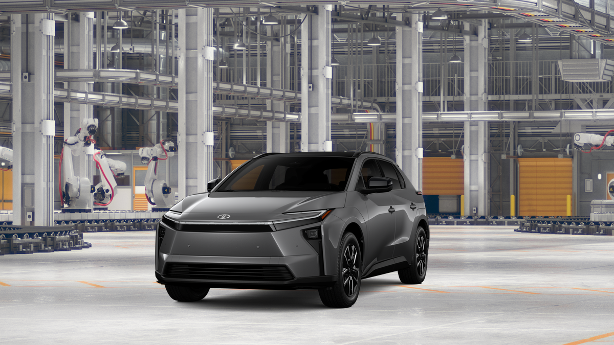 Toyota bZ XLE 2027