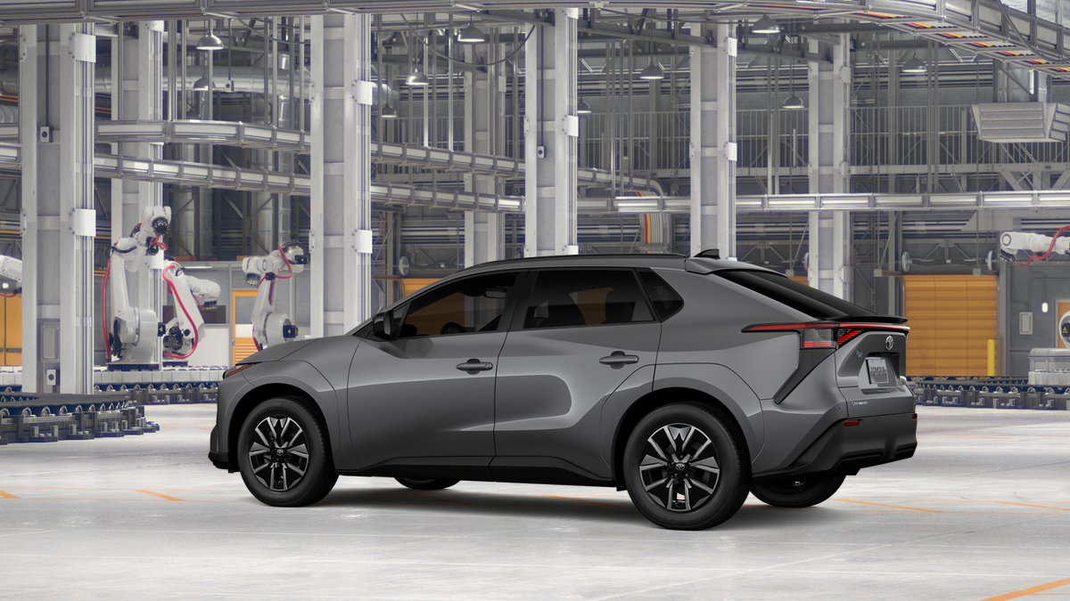 Toyota bZ XLE 2027