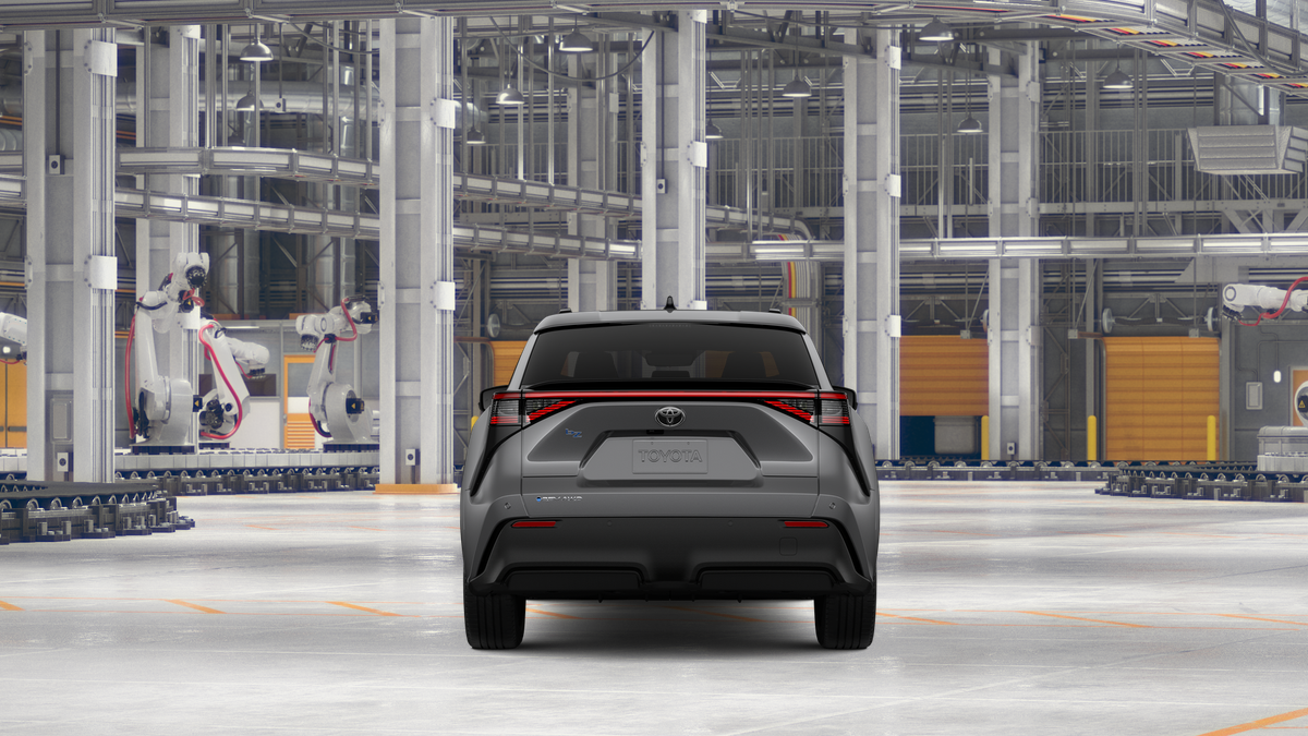 Toyota bZ XLE 2027