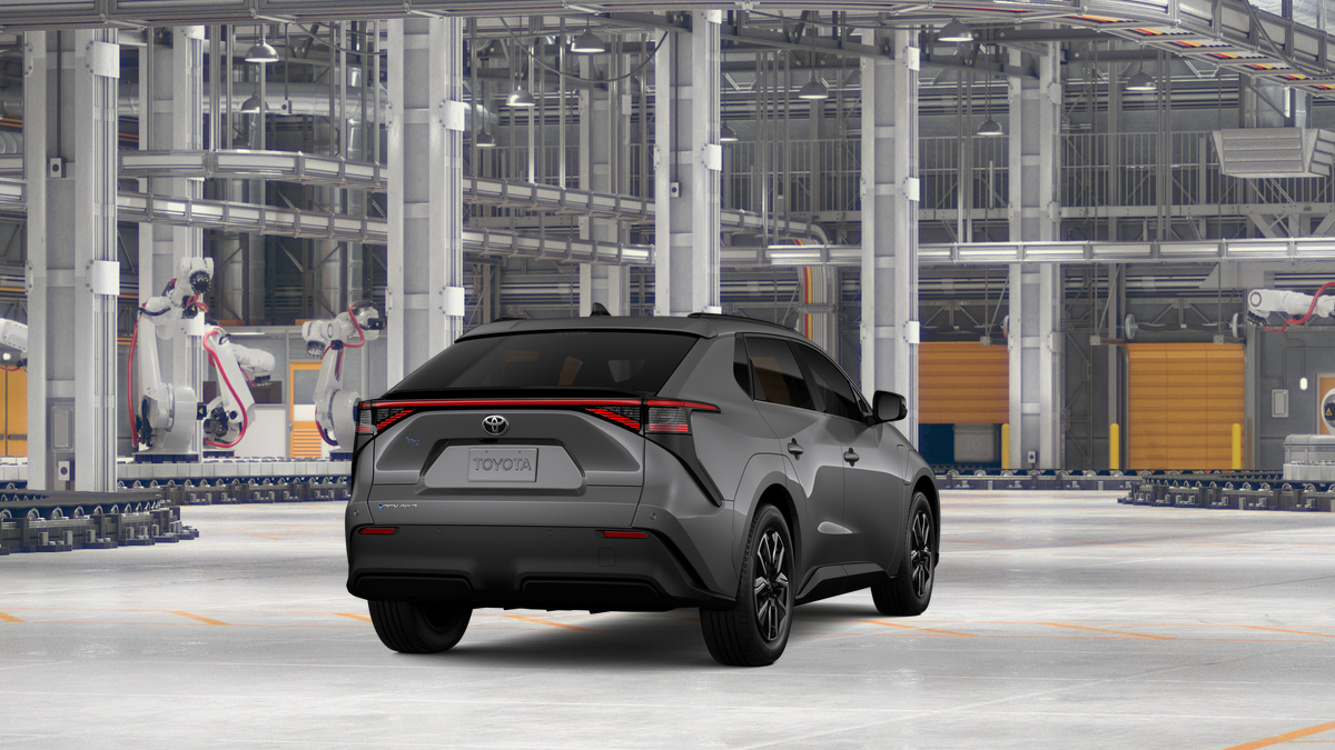 Toyota bZ XLE 2027