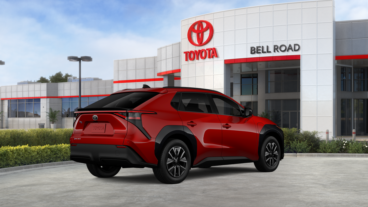 2026 Toyota bZ XLE