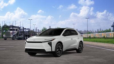 Toyota bZ XLE 2027