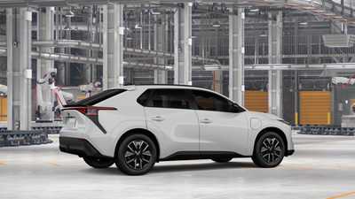 Toyota bZ XLE 2027