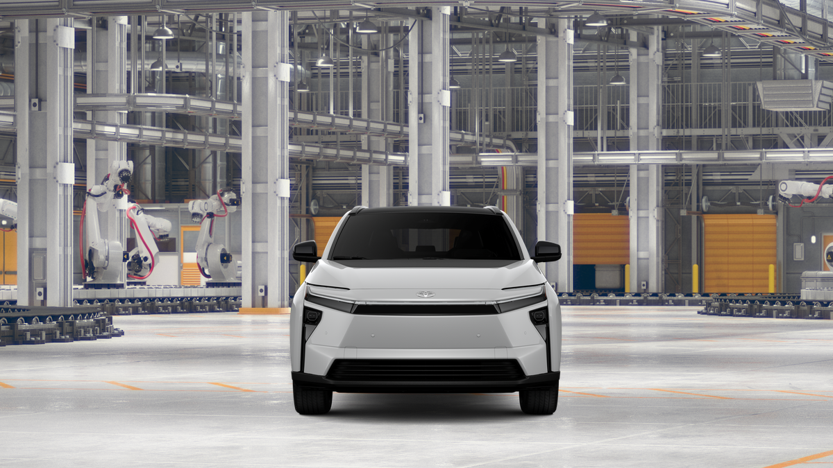 Toyota bZ XLE 2027