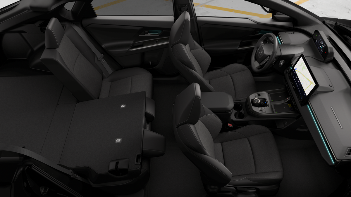 Toyota bZ XLE 2027