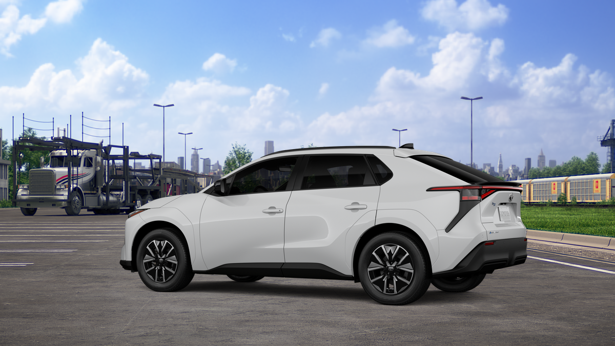 Toyota bZ XLE 2027