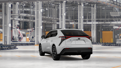 Toyota bZ XLE 2027