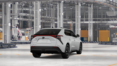 Toyota bZ XLE 2027