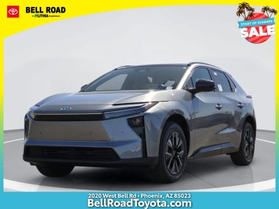 2026 Toyota bZ XLE