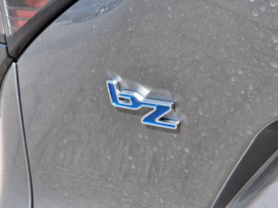 2026 Toyota bZ XLE
