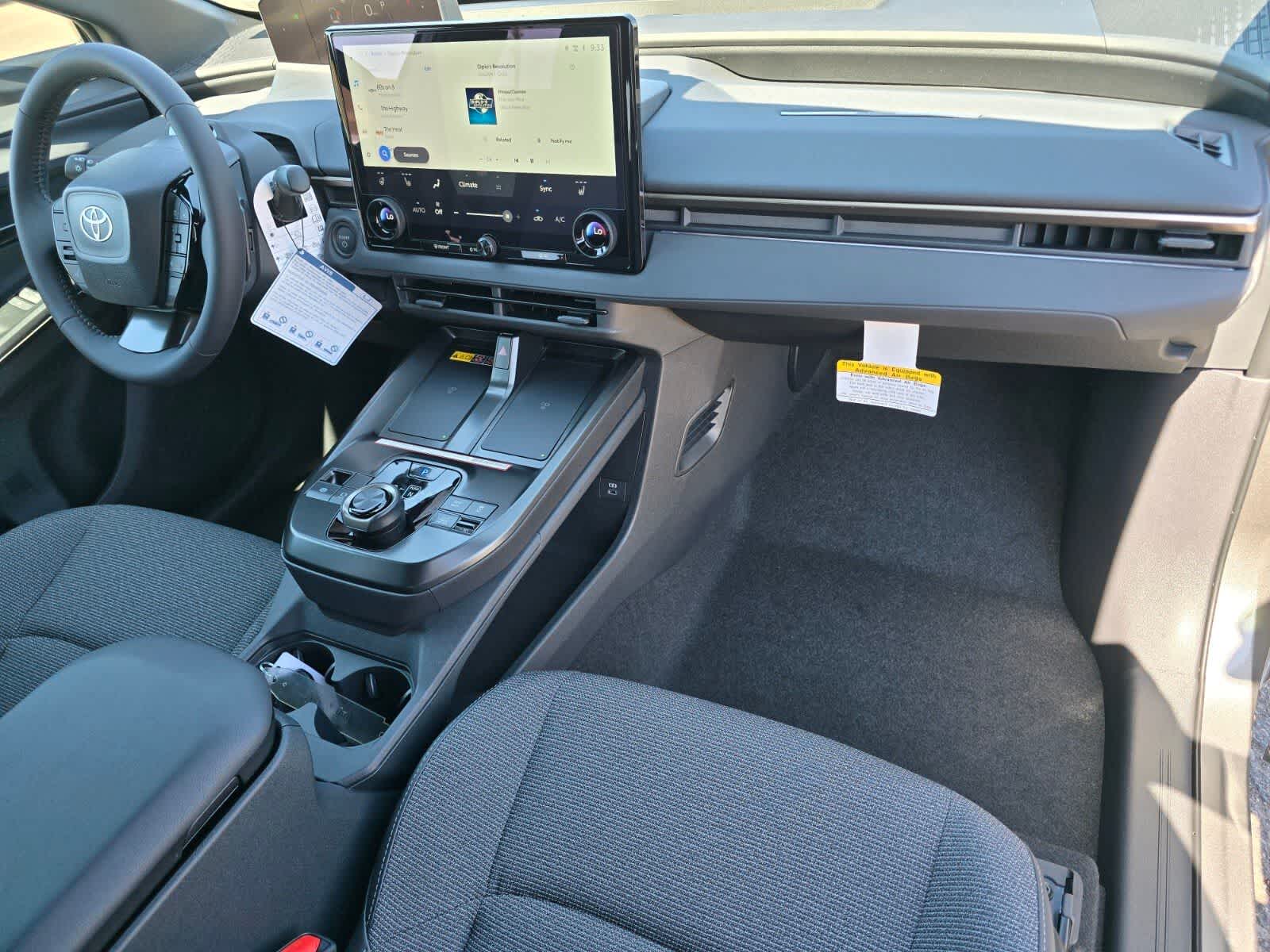 2026 Toyota bZ XLE