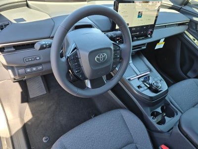 2026 Toyota bZ XLE