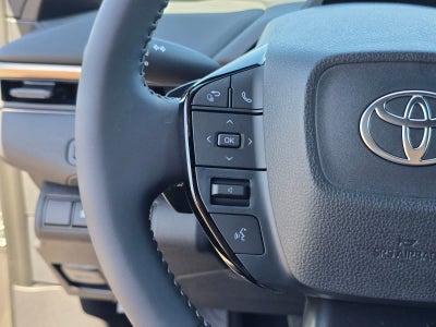 2026 Toyota bZ XLE