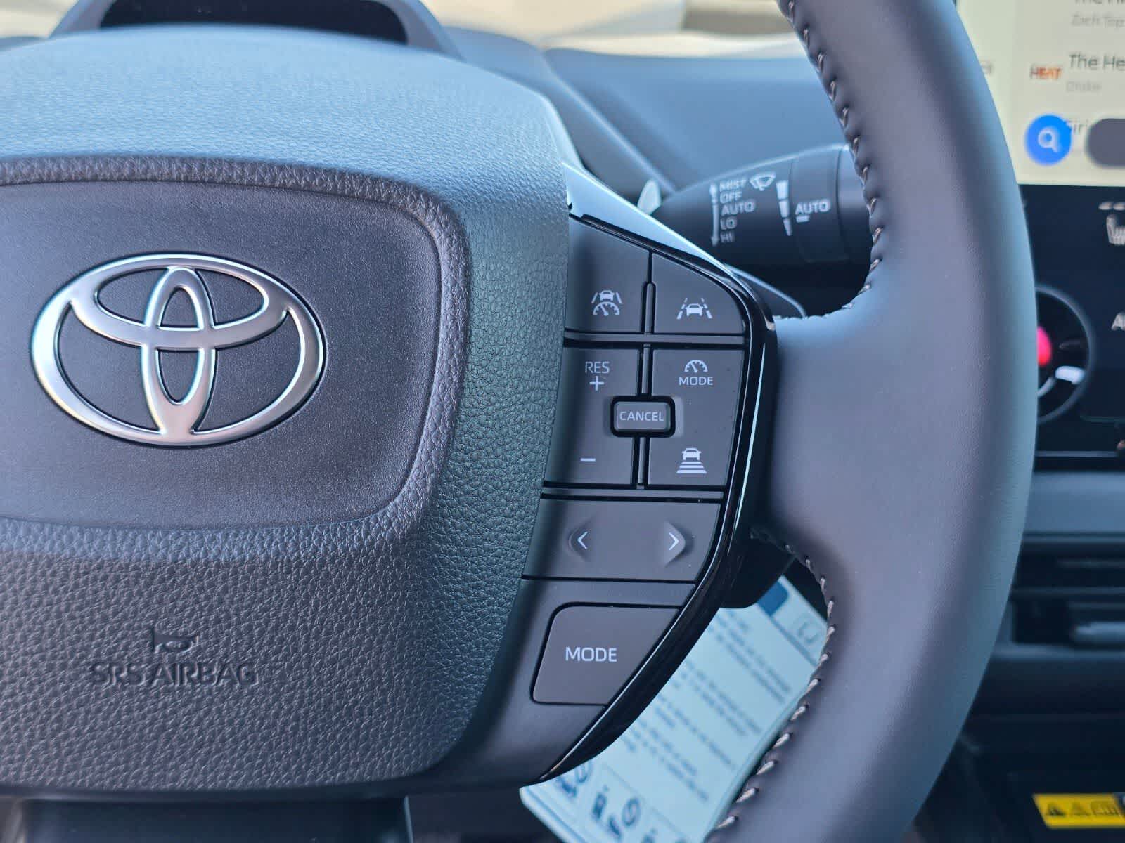 2026 Toyota bZ XLE
