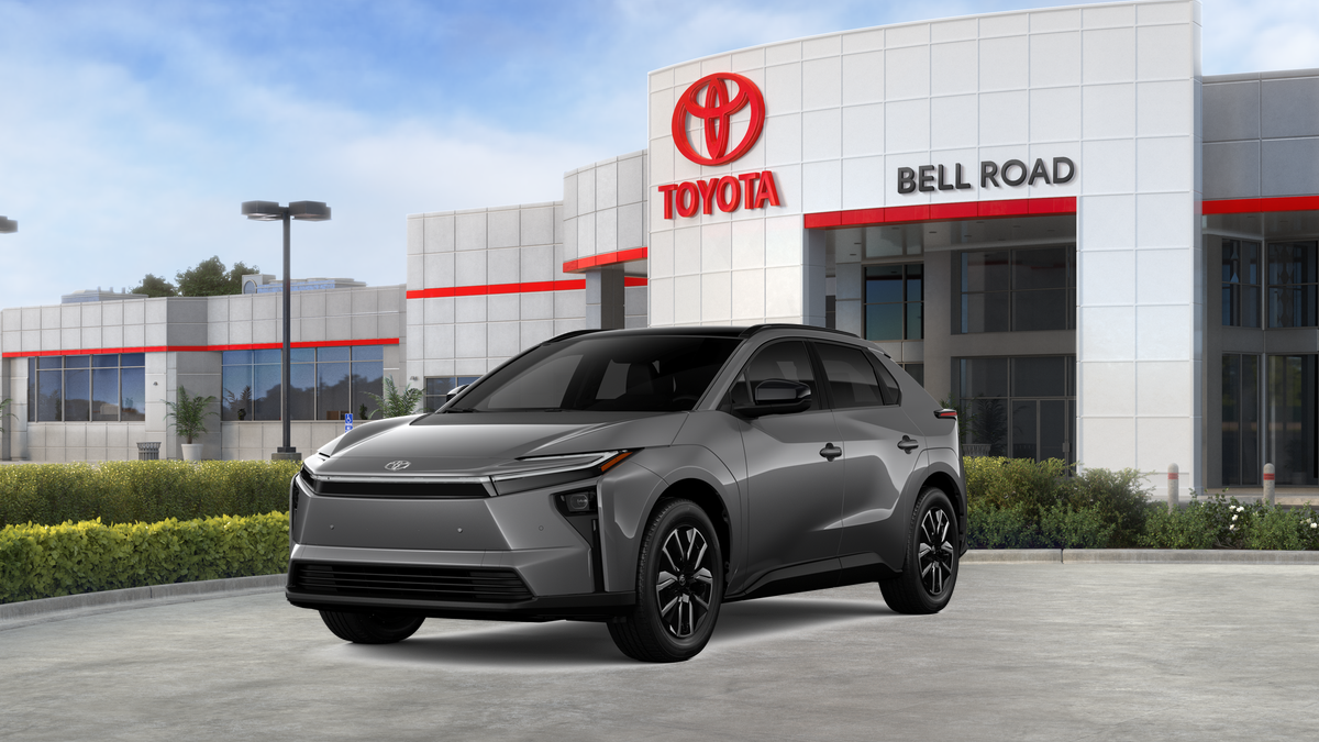 2026 Toyota bZ XLE