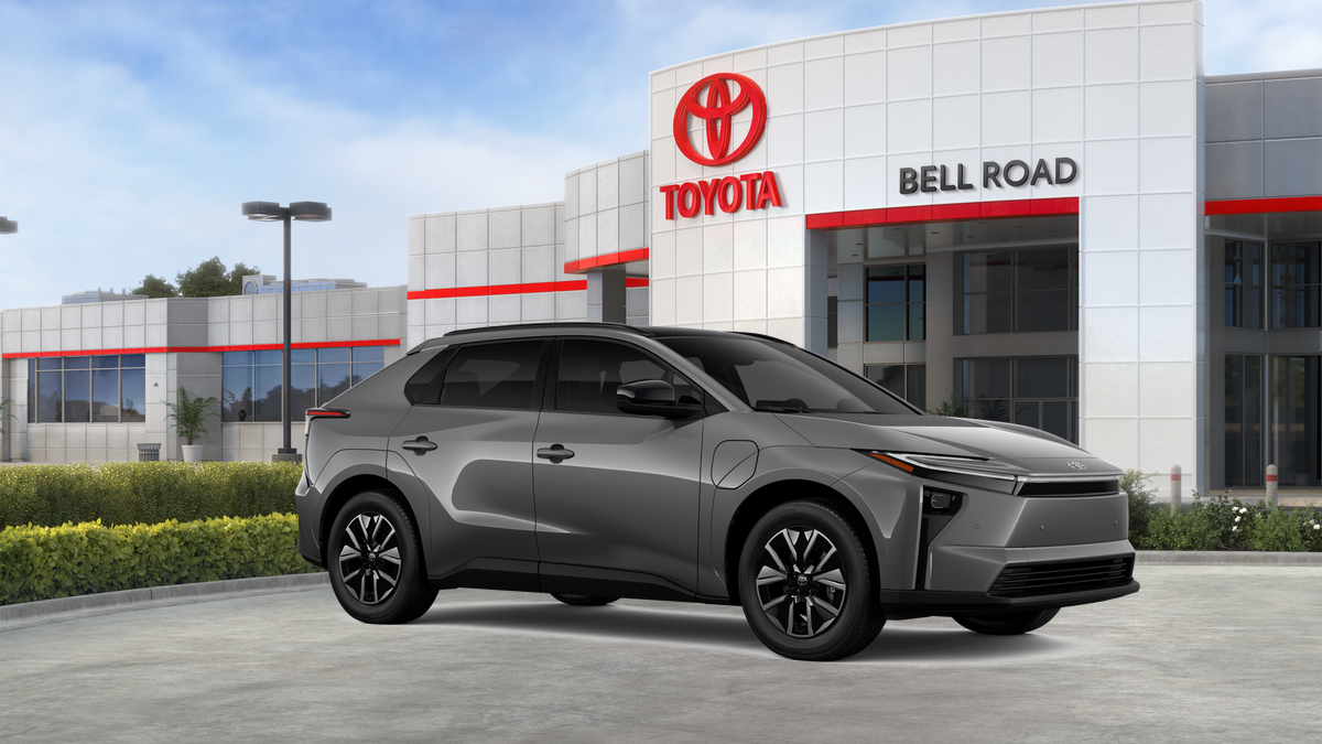 2026 Toyota bZ XLE