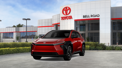 2026 Toyota bZ XLE