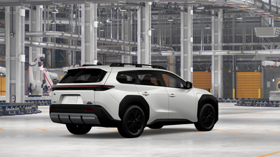 Toyota bZ Woodland AWD 2026 (Nacional)