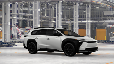 Toyota bZ Woodland AWD 2026 (Nacional)