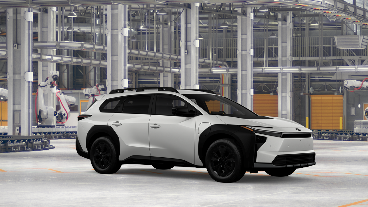 Toyota bZ Woodland AWD 2026 (Nacional)