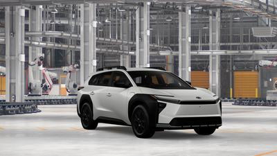 Toyota bZ Woodland AWD 2026 (Nacional)