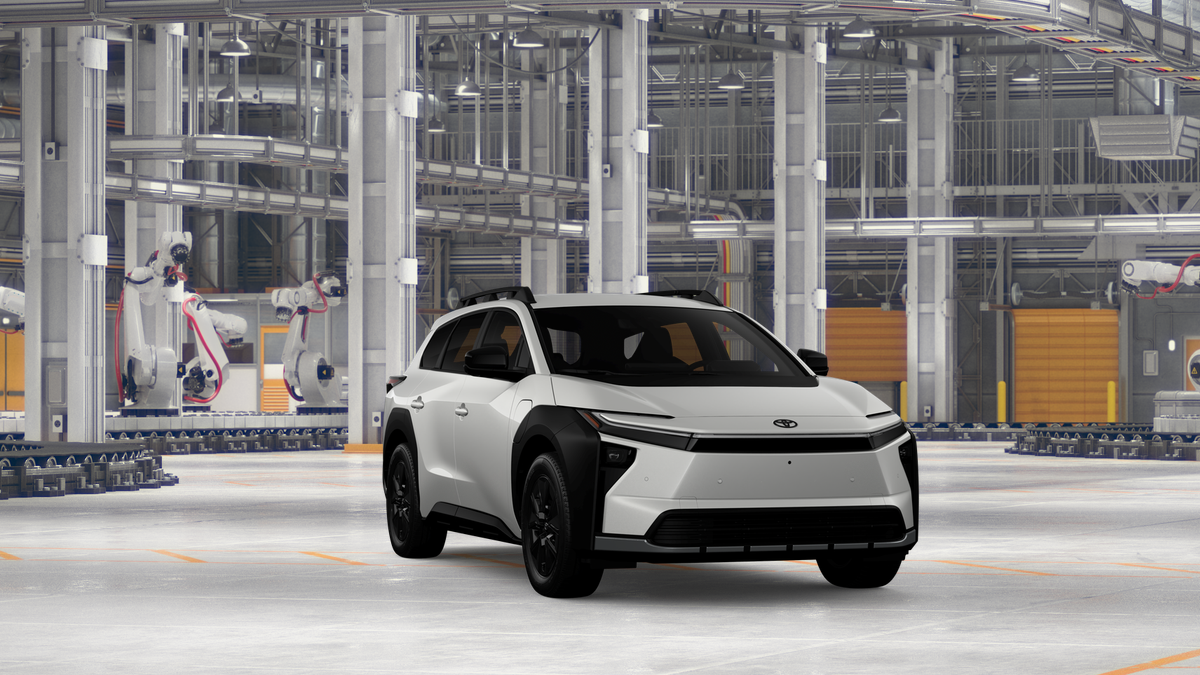 Toyota bZ Woodland AWD 2026 (Nacional)