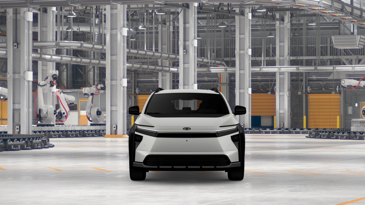 Toyota bZ Woodland AWD 2026 (Nacional)