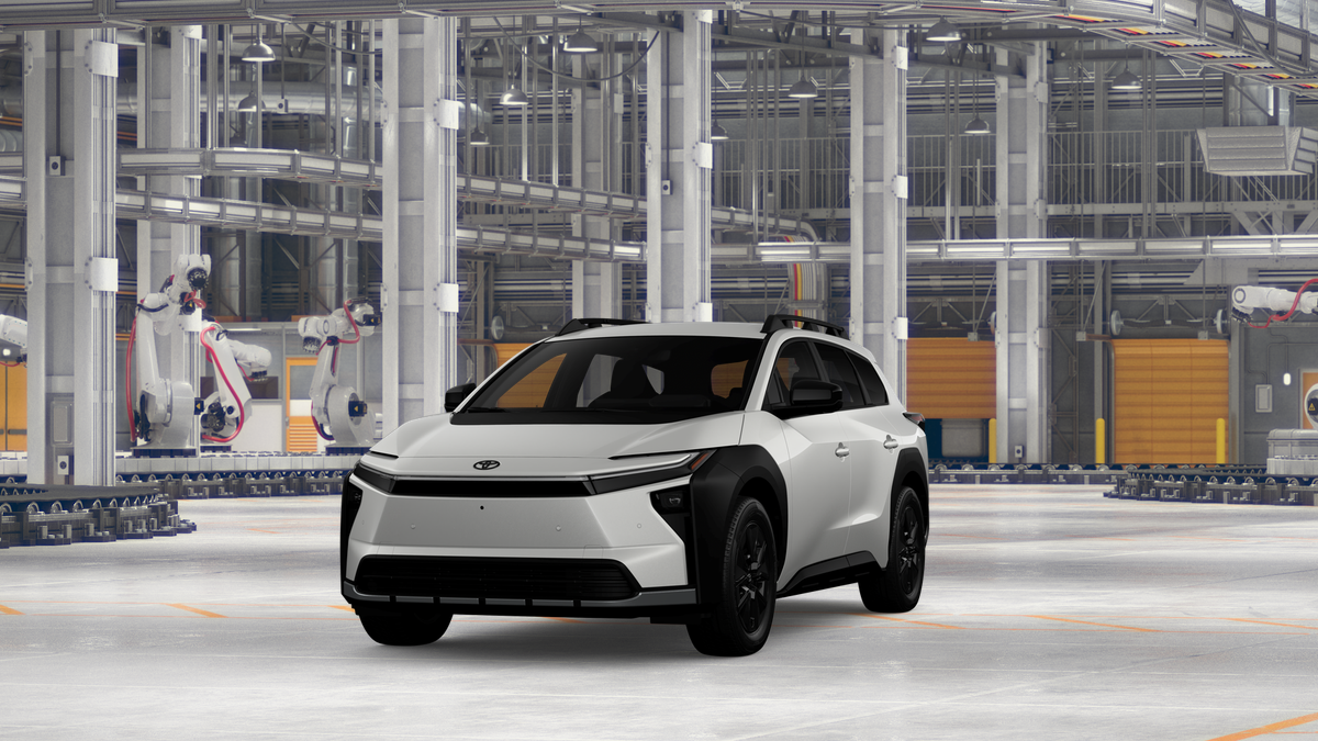 Toyota bZ Woodland AWD 2026 (Nacional)