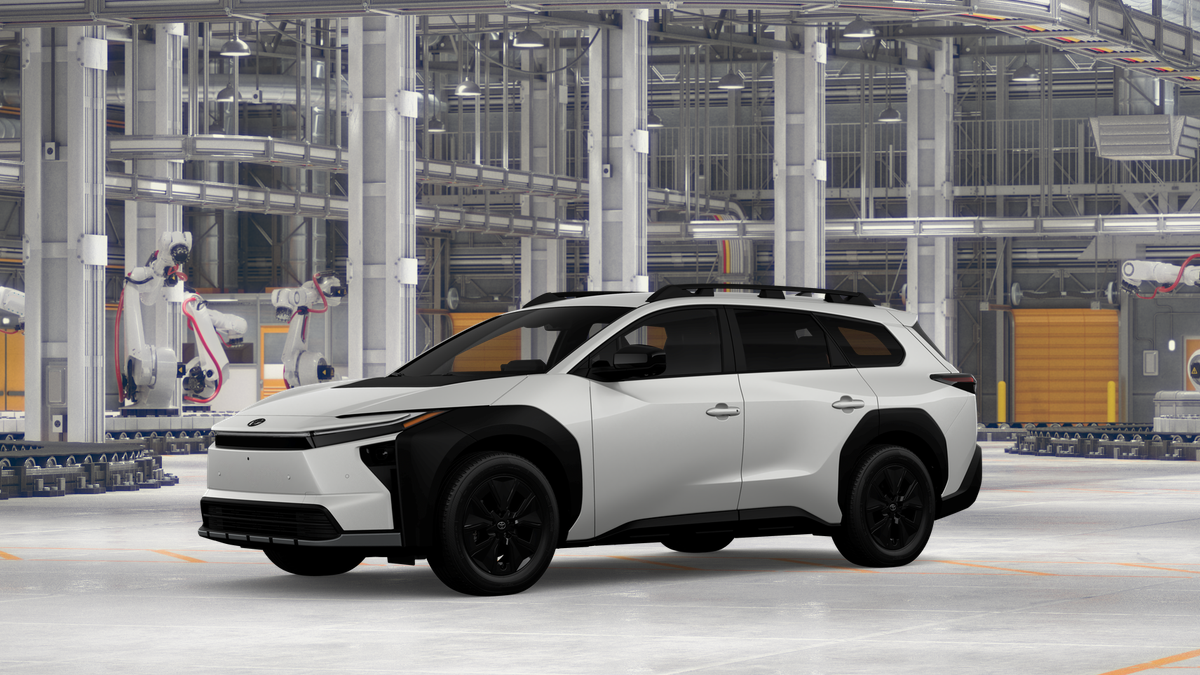 Toyota bZ Woodland AWD 2026 (Nacional)