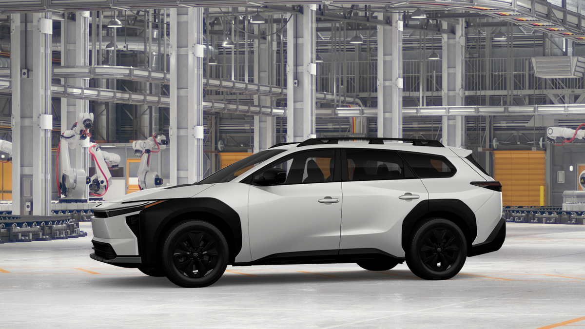 Toyota bZ Woodland AWD 2026 (Nacional)