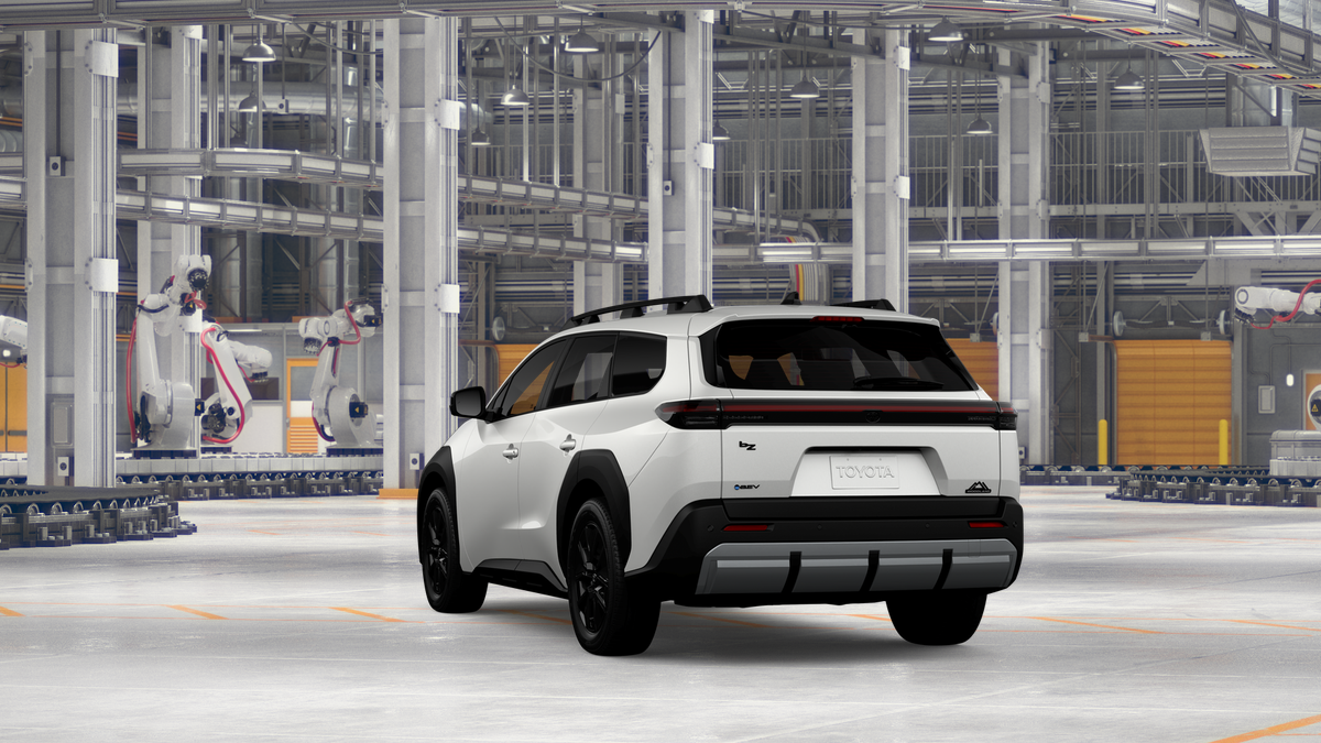 Toyota bZ Woodland AWD 2026 (Nacional)