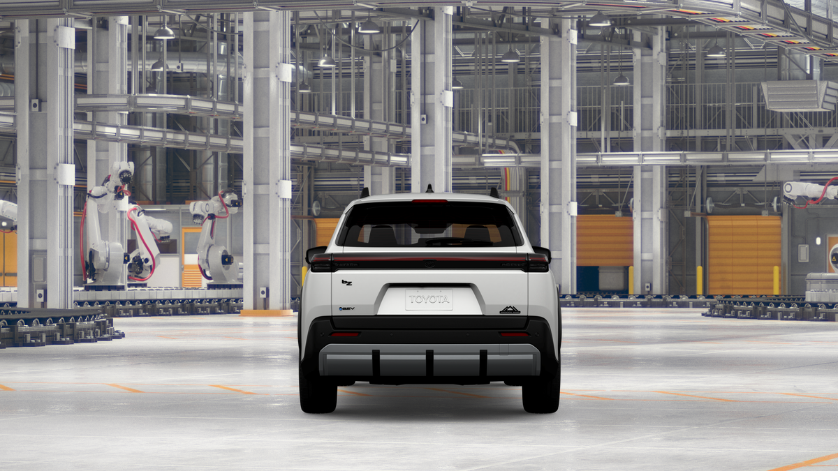 Toyota bZ Woodland AWD 2026 (Nacional)
