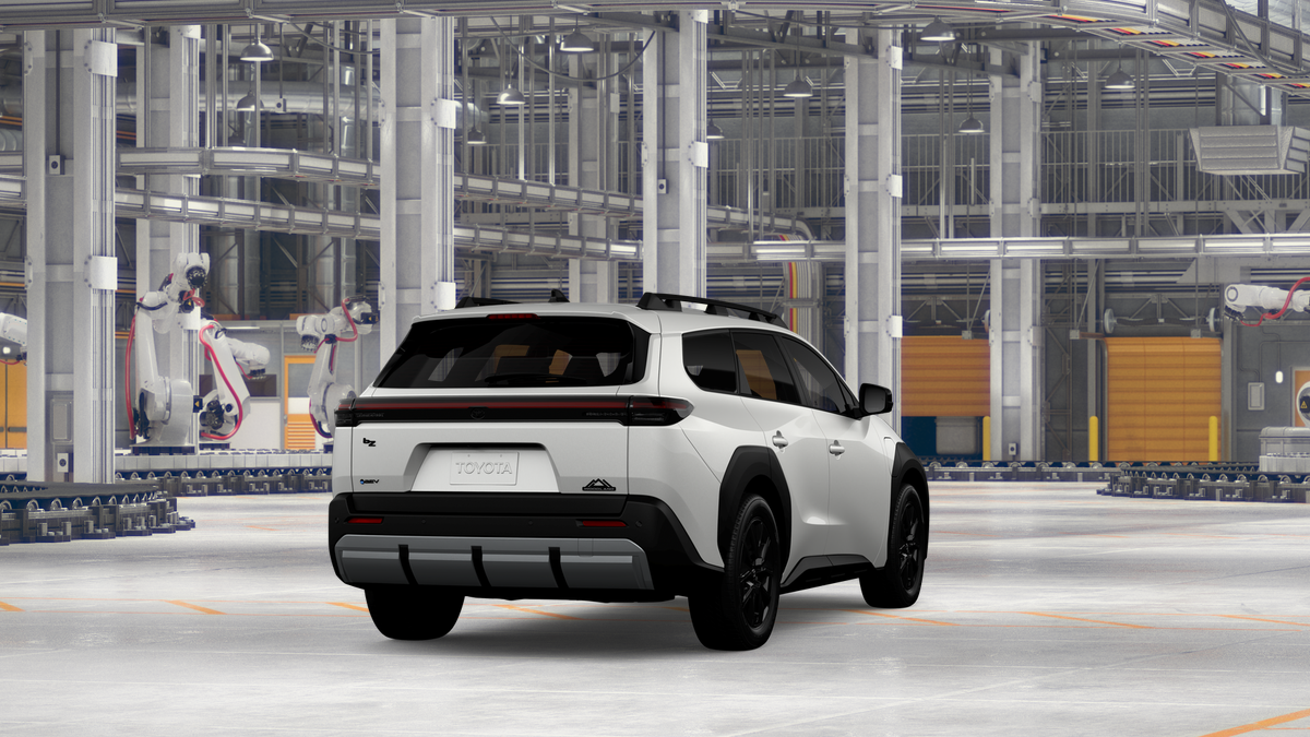 Toyota bZ Woodland AWD 2026 (Nacional)